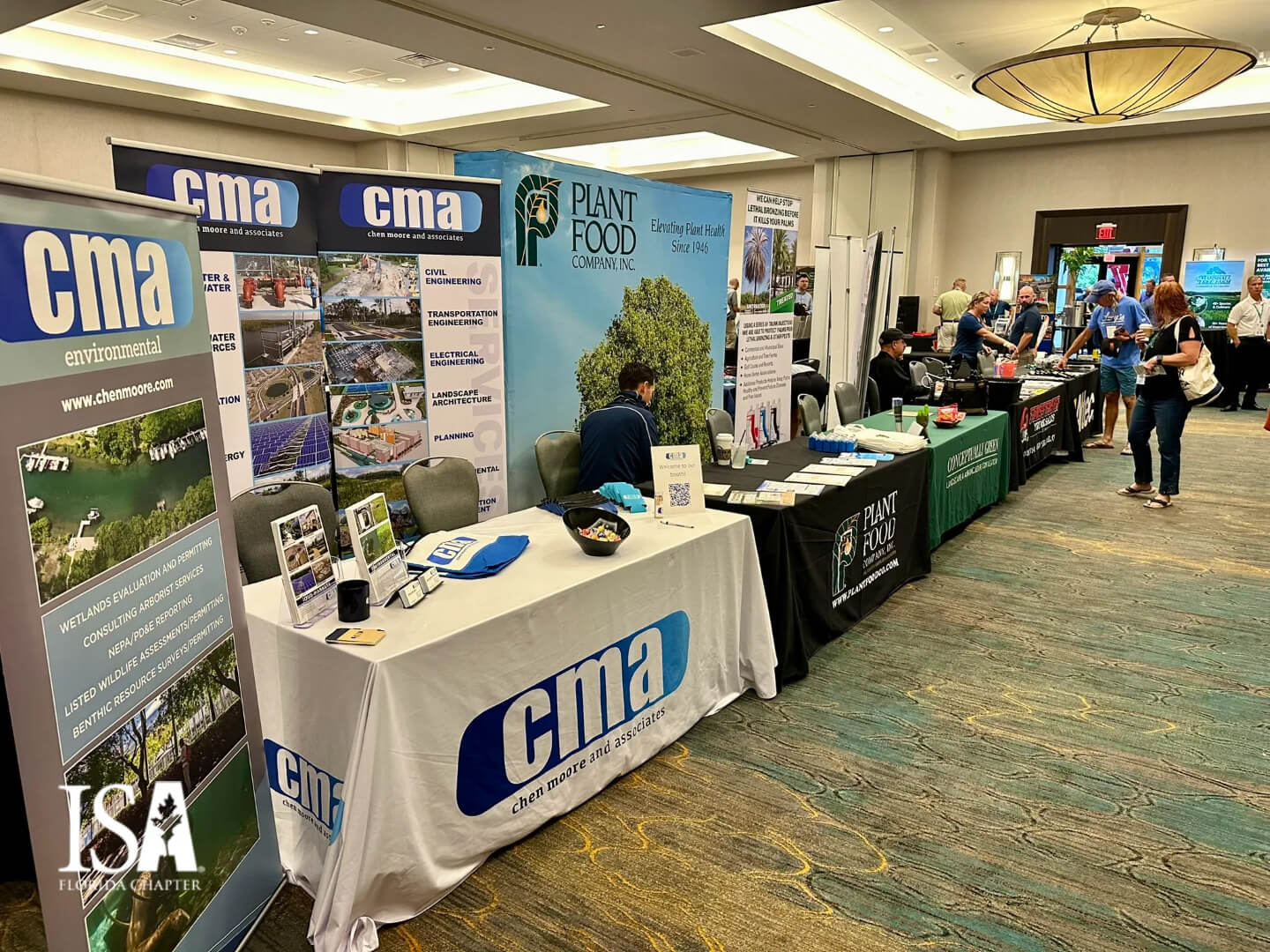 Sponsor and Exhibitor Opportunities - Florida Chapter International ...